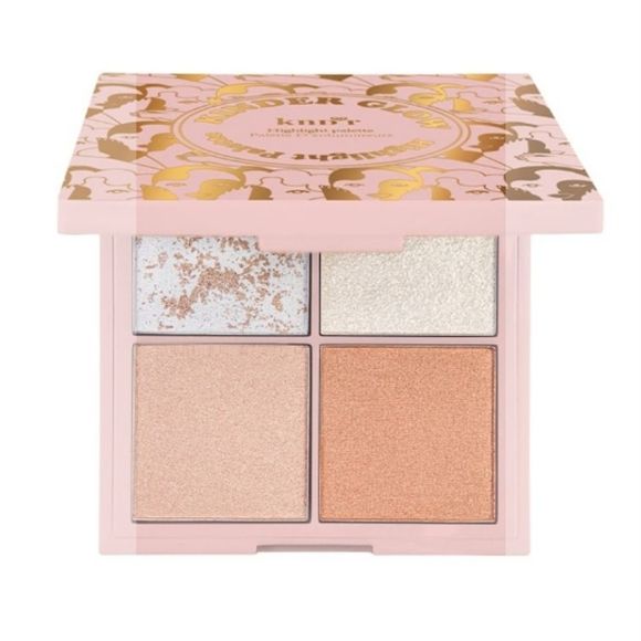 KNDR BEAUTY Kinder Glow Highlight Palette - Picture 1 of 6